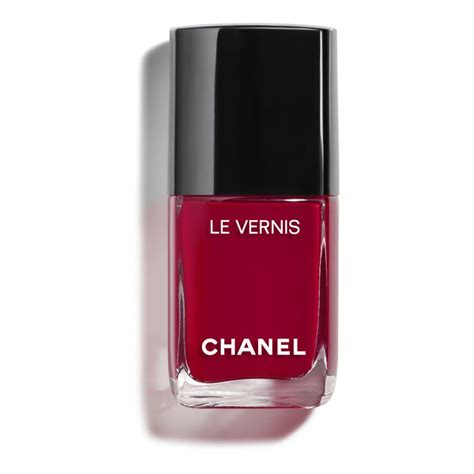 smalto rosso chanel classico|LE VERNIS Colore e brillantezza lunga tenuta 155 .